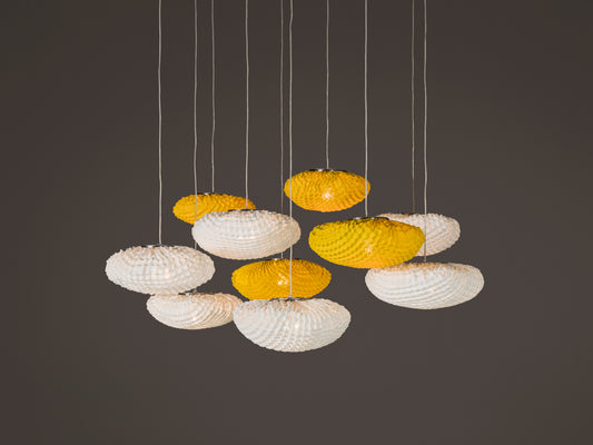 A-Emotional Light Tati Colgante Múltiple