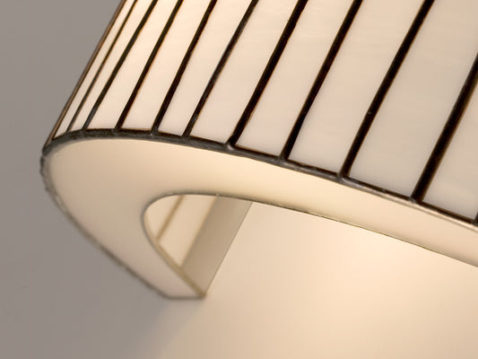 A-Emotional Light Curvas Aplique de Pared
