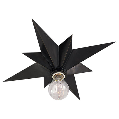 Visual Comfort Star Flush Mount