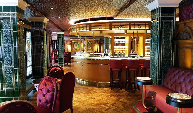 The Harp Bar
