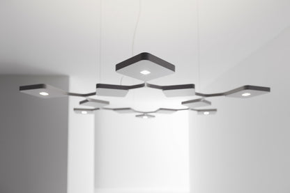 Stilnovo Quad Colgante