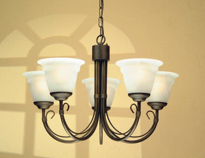 Elstead Chartwell Chandelier