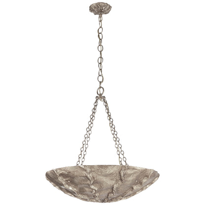 Visual Comfort Benit Sculpted Pendant Chandelier