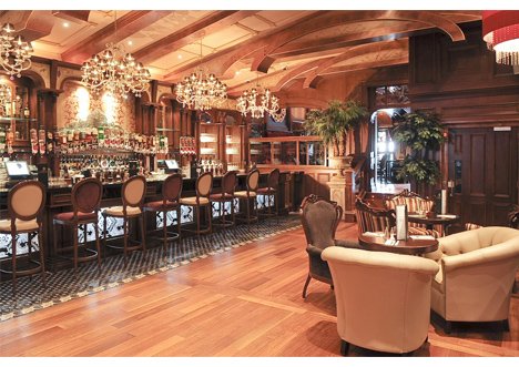 Mary’s Bar
