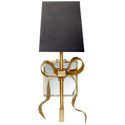 Visual Comfort Ellery Aplique de Lazo Gros-Grain