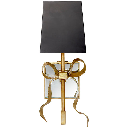 Visual Comfort Ellery Aplique de Lazo Gros-Grain