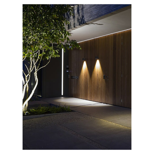 In-Lite Ace Up-Down Llum de Paret Exterior