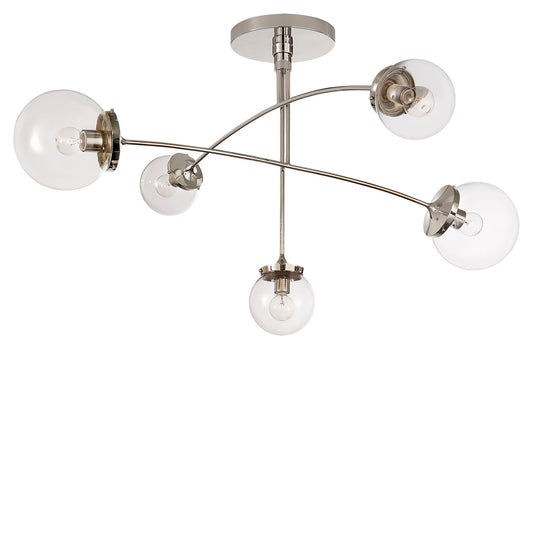 Visual Comfort Prescott Medium Mobile Chandelier