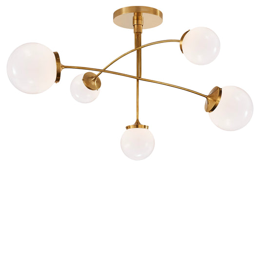 Visual Comfort Prescott Medium Mobile Chandelier