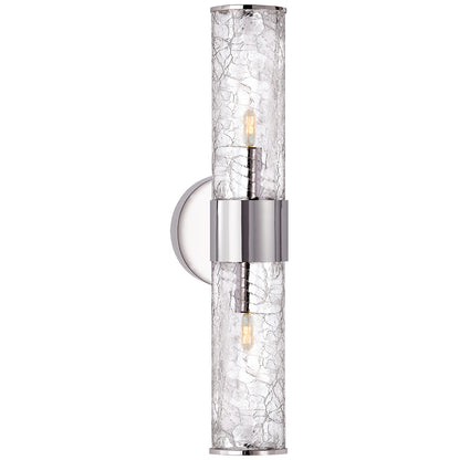 Visual Comfort Liaison Medium Sconce by Kelly Wearstler