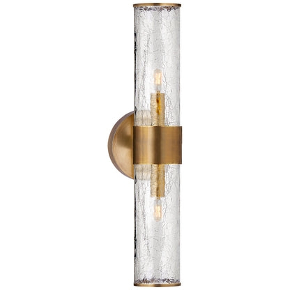 Visual Comfort Liaison Medium Sconce by Kelly Wearstler