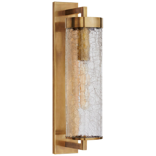 Visual Comfort Liaison Large Bracketed Wall Sconce