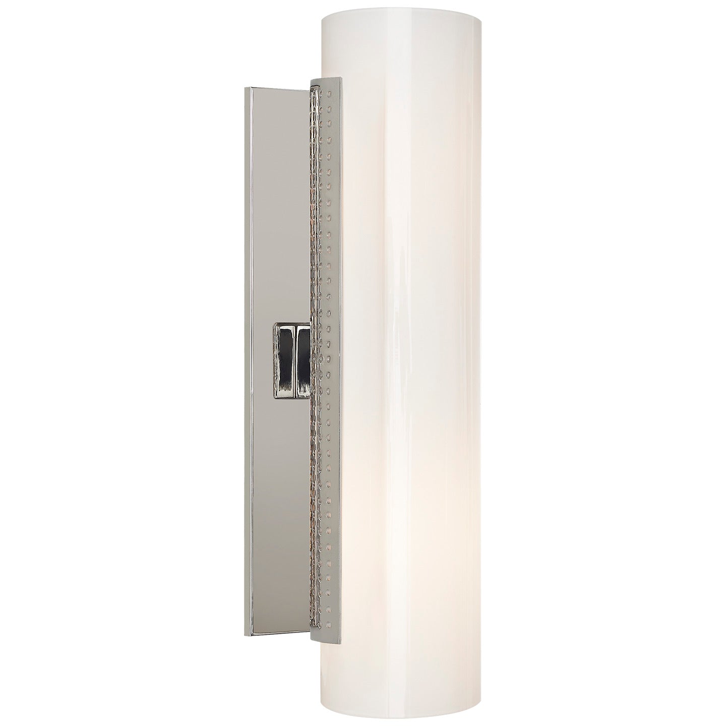 Visual Comfort Precision Cylinder Sconce