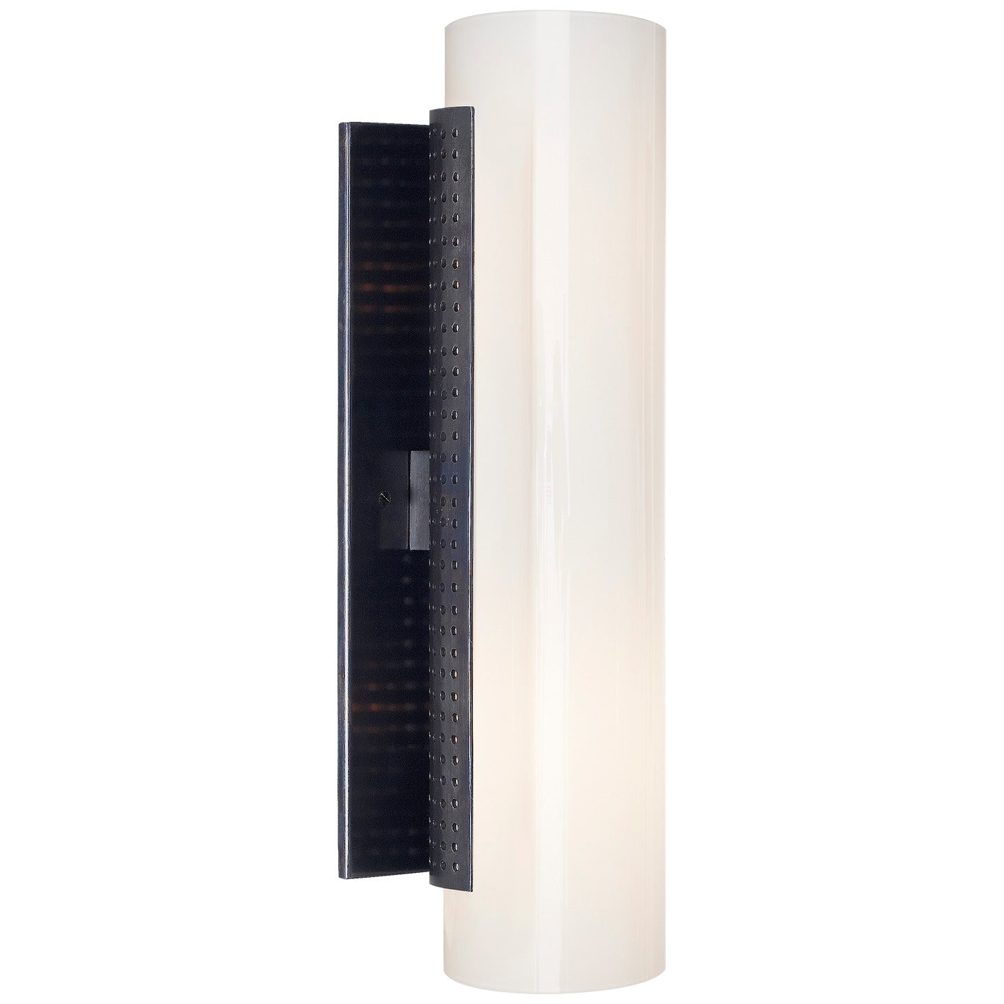 Visual Comfort Precision Cylinder Sconce