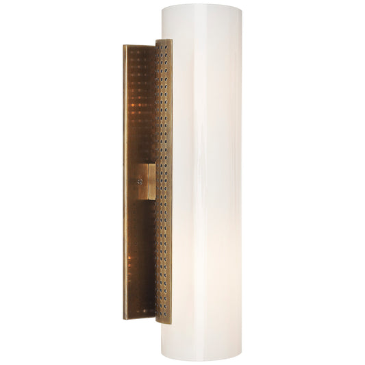 Visual Comfort Precision Cylinder Aplique