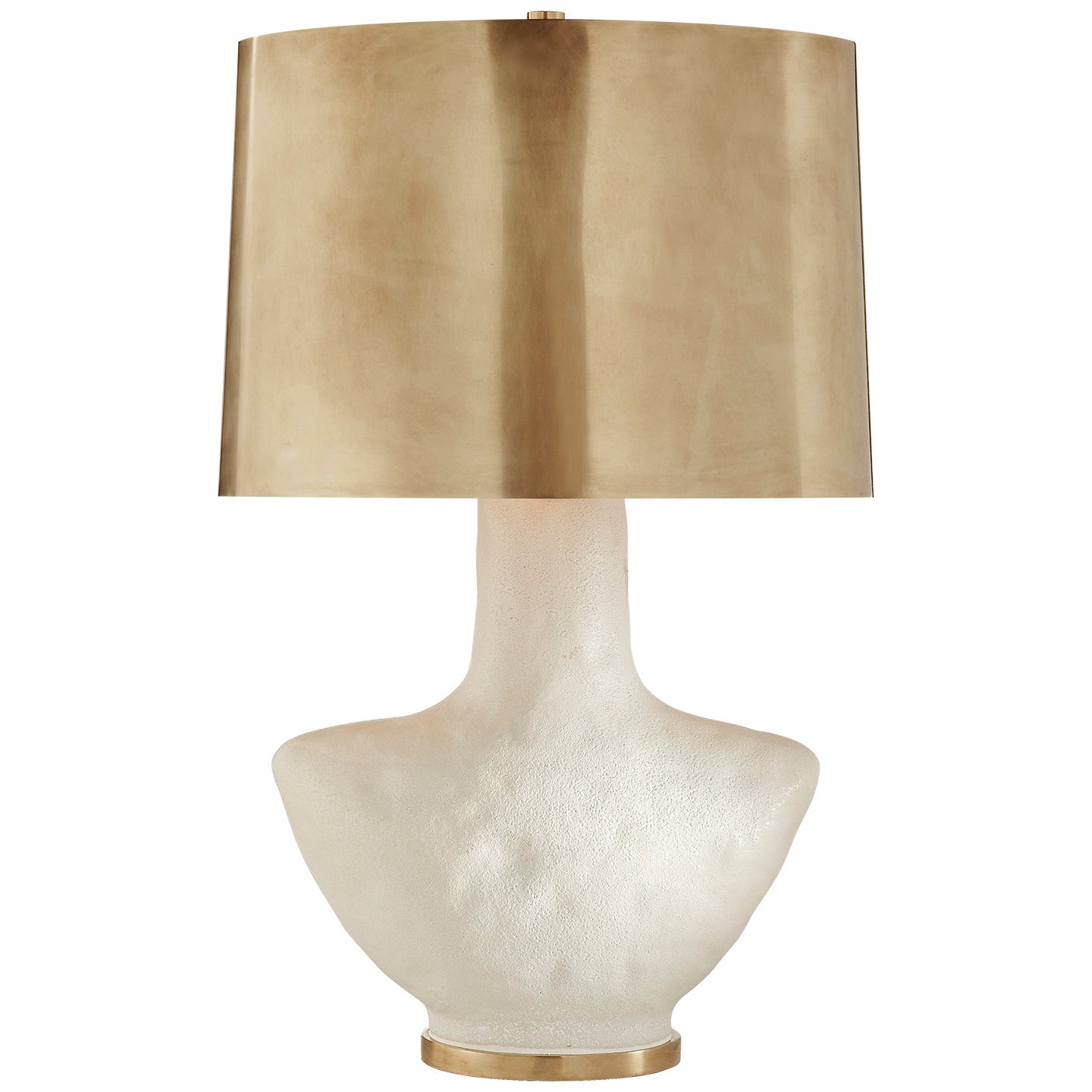 Visual Comfort Armato Table Lamp by Kelly Wearstler