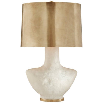 Visual Comfort Armato Table Lamp by Kelly Wearstler