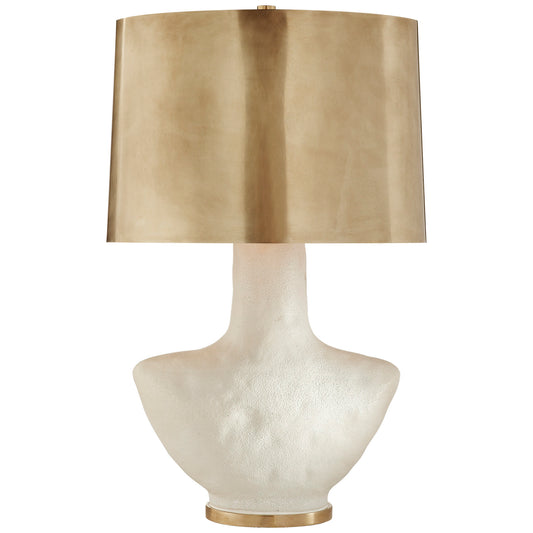 Visual Comfort Armato Table Lamp by Kelly Wearstler