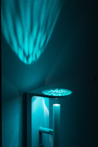 Stilnovo 2Nights W1 Aplique LED Regulable