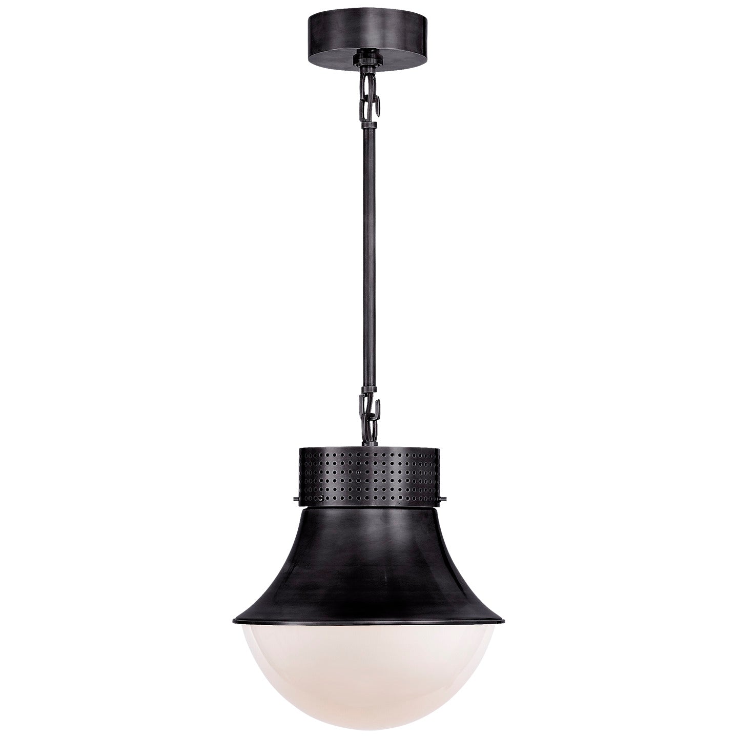 Visual Comfort Precision Small Pendant de Kelly Wearstler