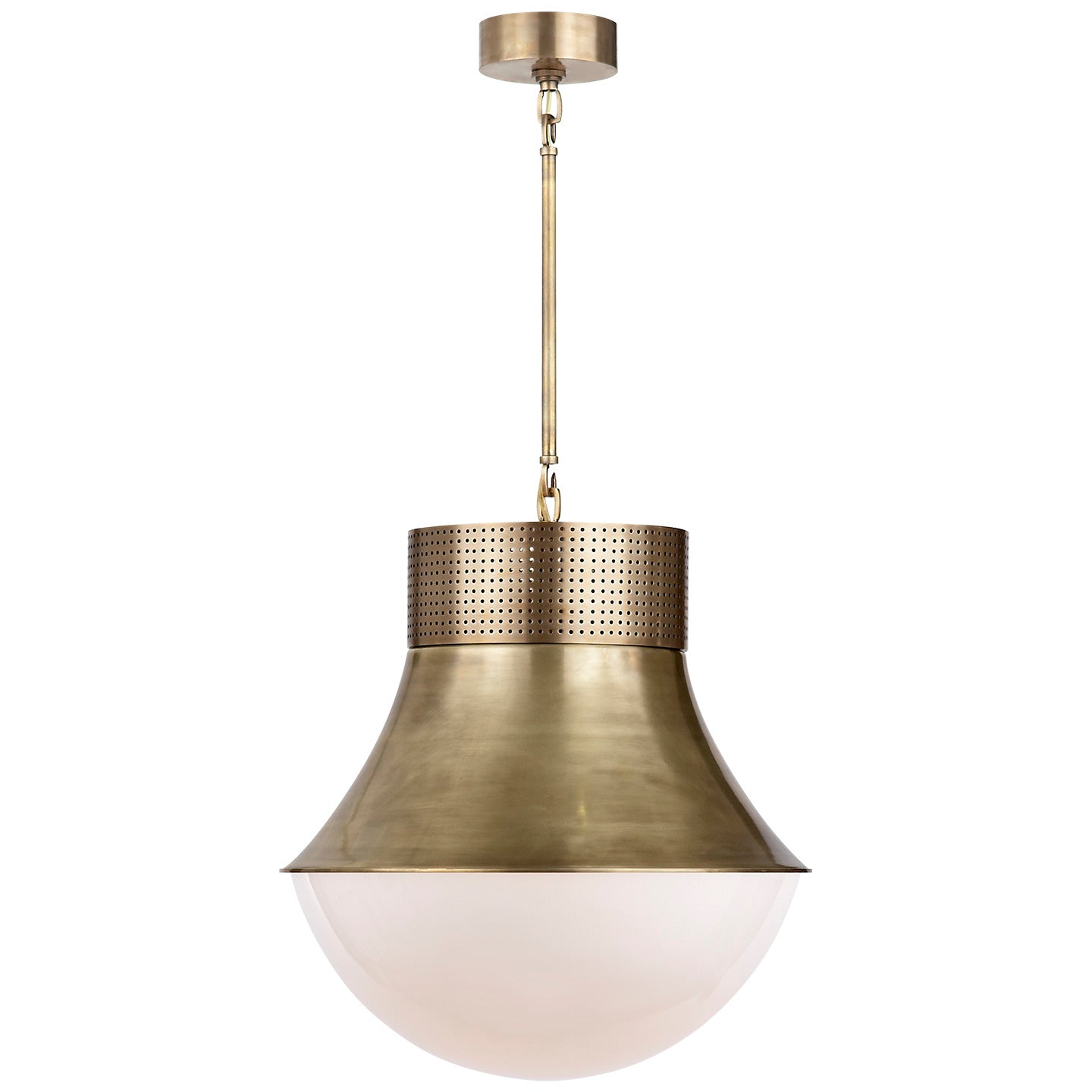 Visual Comfort Precision Pendant de Kelly Wearstler