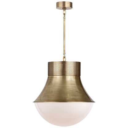 Visual Comfort Precision Pendant de Kelly Wearstler