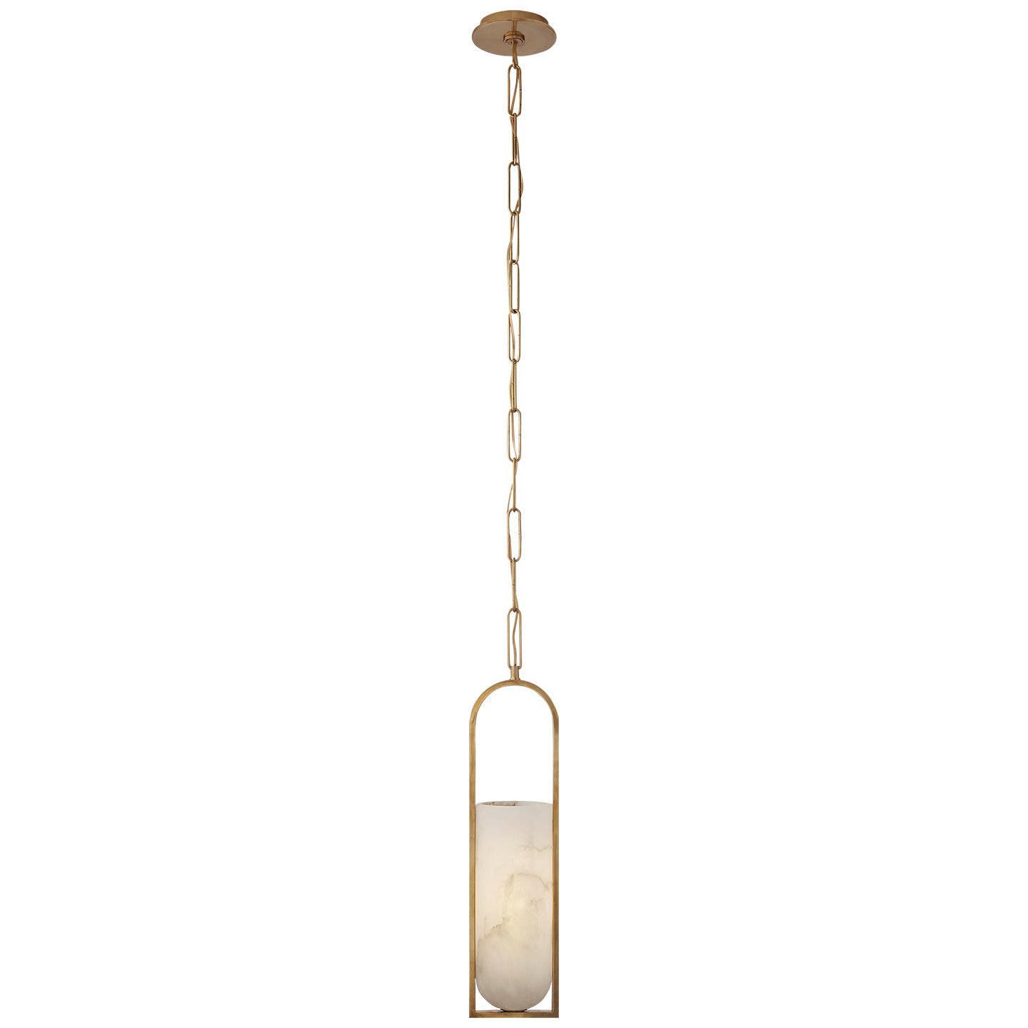 Visual Comfort Melange Pendant by Kelly Wearstler