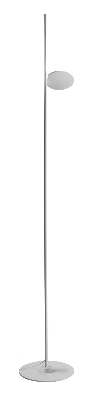 Stilnovo Disc Floor Lamp