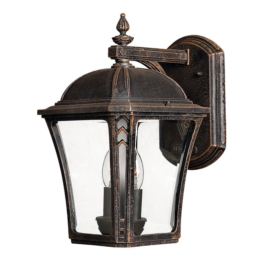 Hinkley Wabash Farol de Pared Exterior
