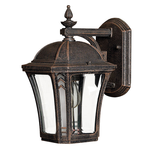 Hinkley Wabash Farol de Pared Exterior