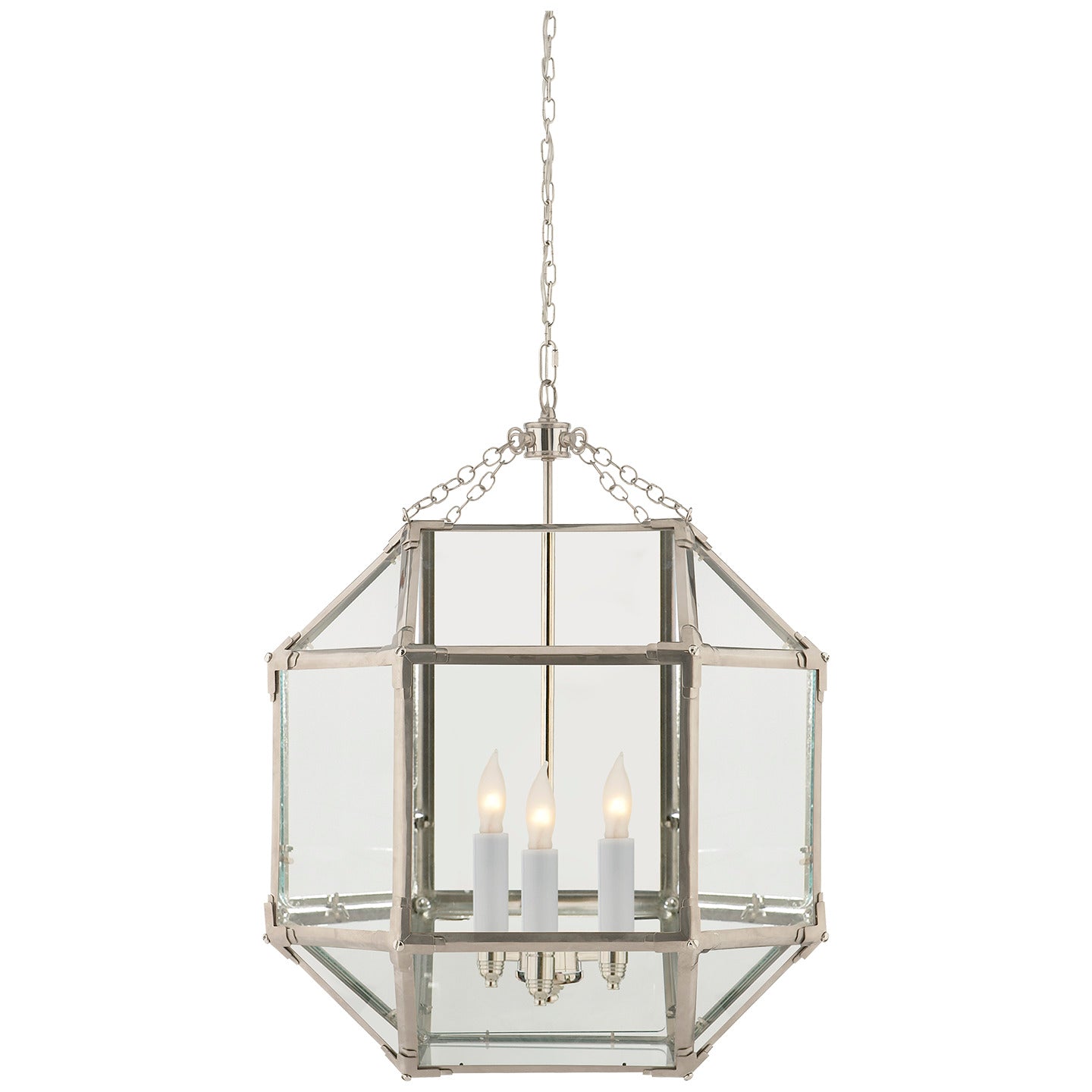 Visual Comfort Morris Lantern Pendant