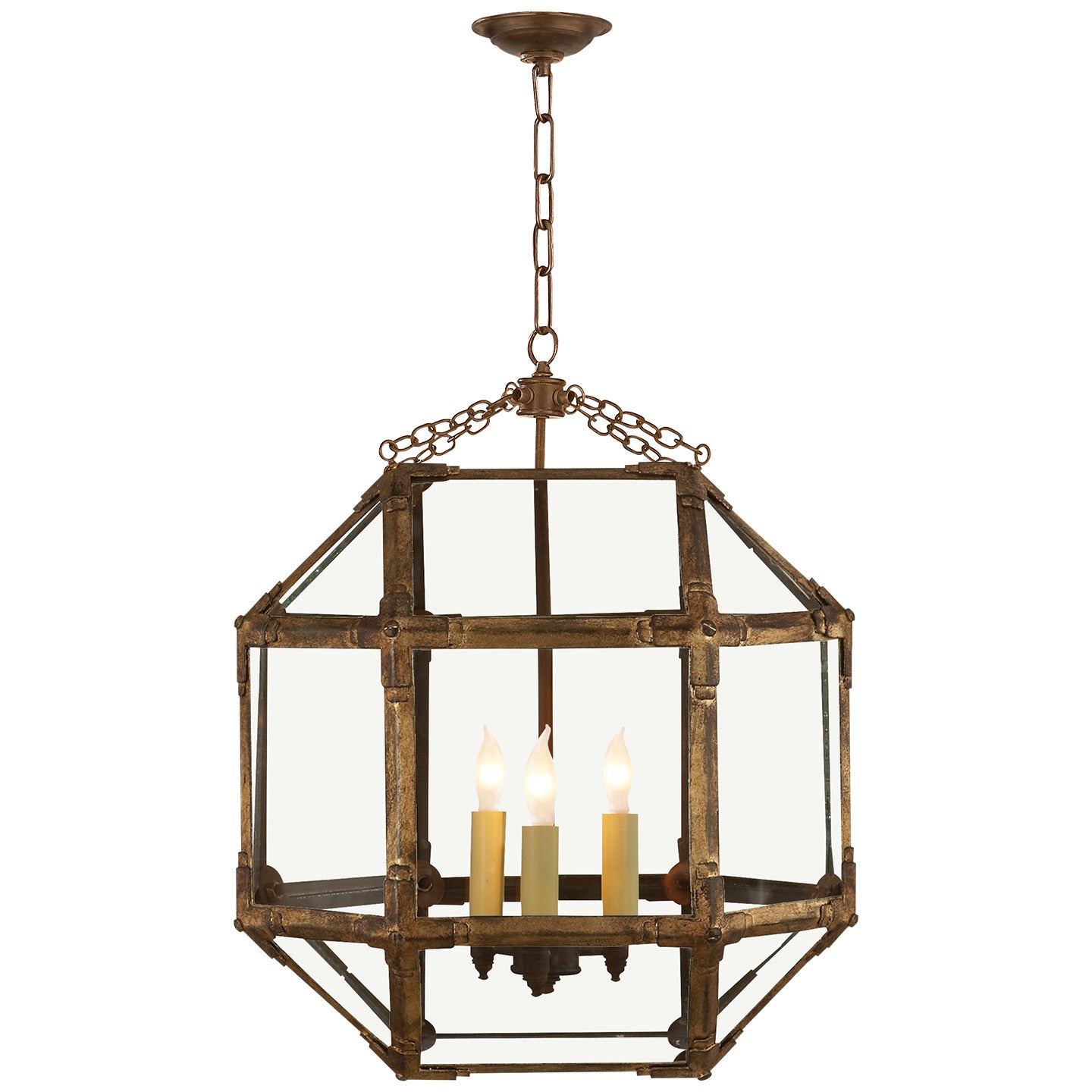 Visual Comfort Morris Lantern Pendant