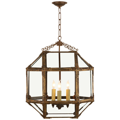 Visual Comfort Morris Lantern Pendant