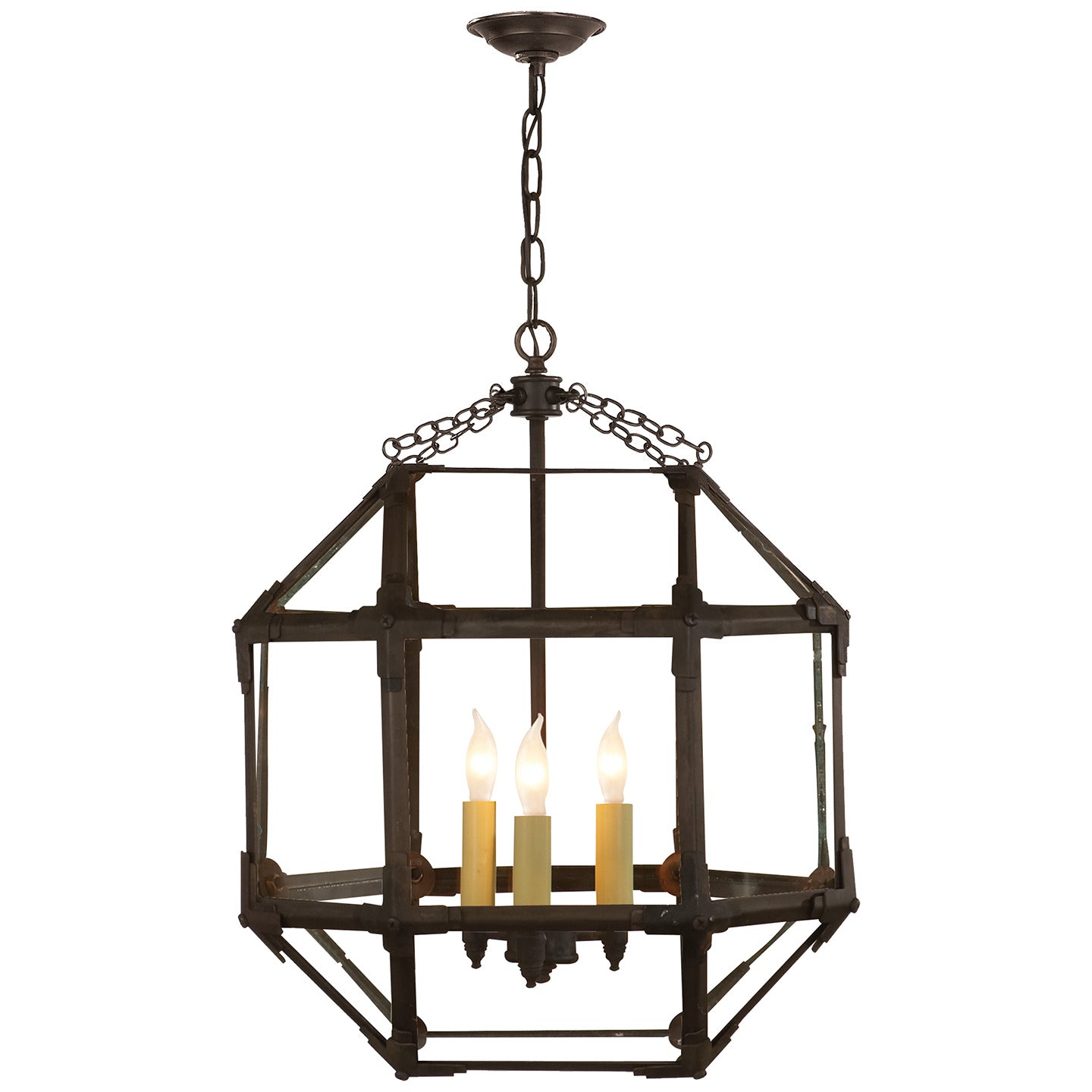 Visual Comfort Morris Lantern Pendant