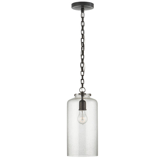 Visual Comfort Katie Cylinder Pendant