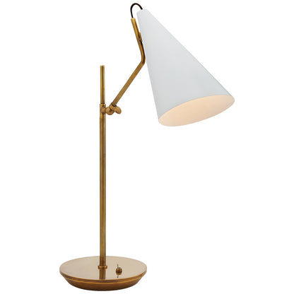 Visual Comfort Clemente Lámpara de Mesa por Aerin Lauder