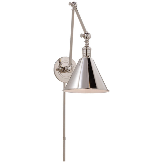 Visual Comfort Boston Double Arm Library Light