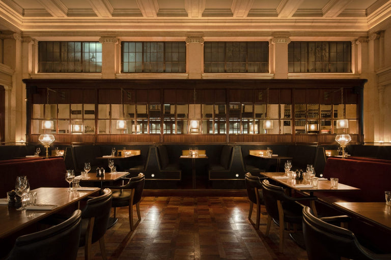 Restaurante Hawksmoor