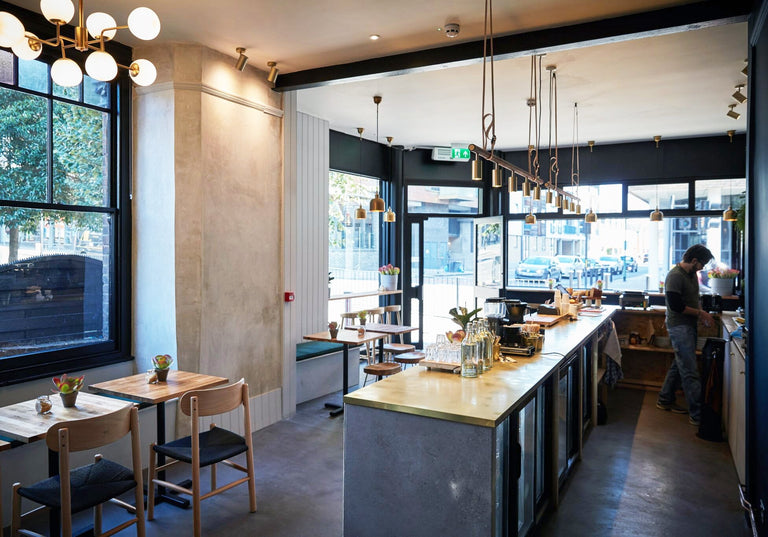 Wildcard Cafe