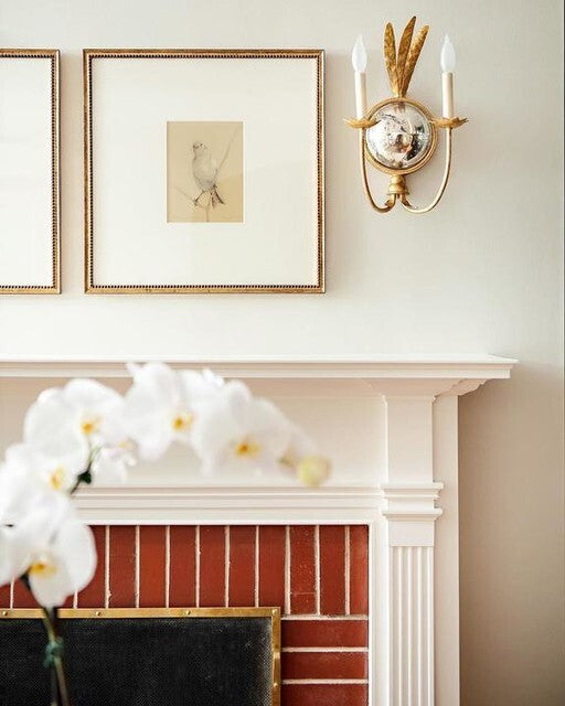 Visual Comfort Gramercy Aplique Doble de Pared