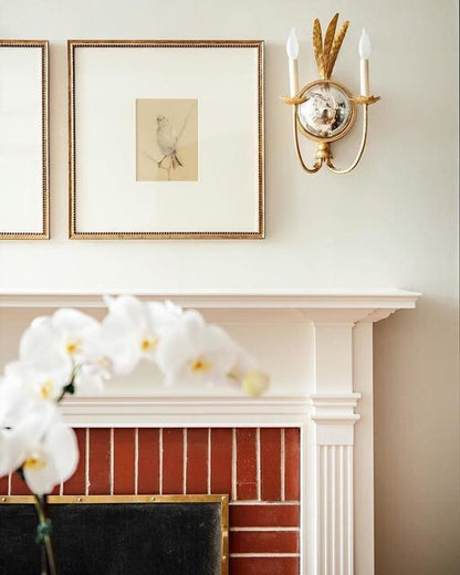 Visual Comfort Gramercy Aplique Doble de Pared