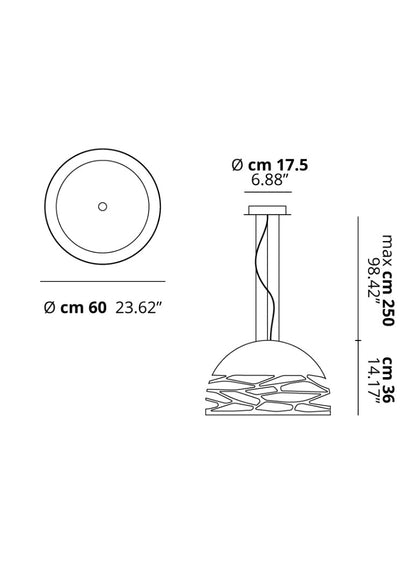 Lodes Kelly Pendant