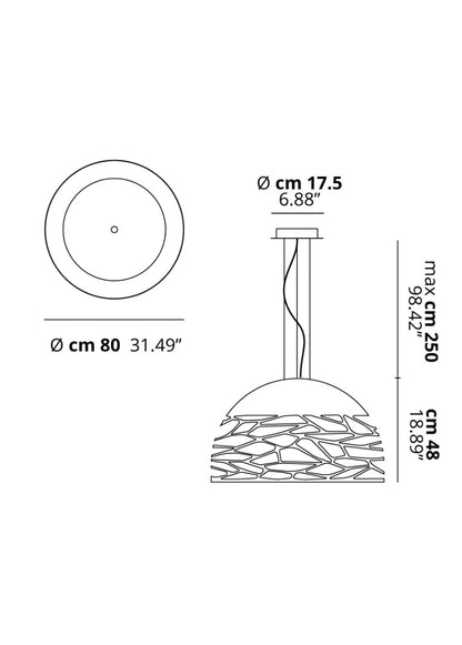 Lodes Kelly Pendant