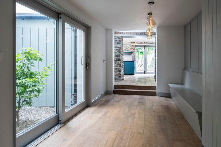 Proyecto residencial, Killyleagh
