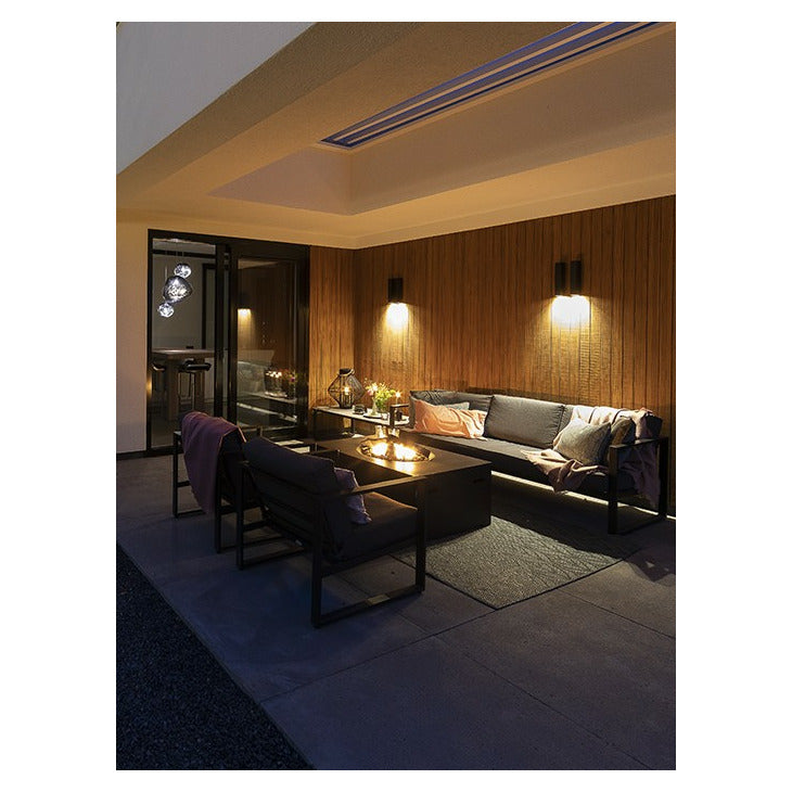 In-Lite EVO Down Dark Llum de Paret Exterior
