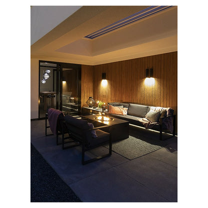 In-Lite EVO Down Dark Llum de Paret Exterior