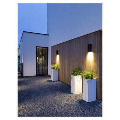 In-Lite EVO Down Dark Llum de Paret Exterior