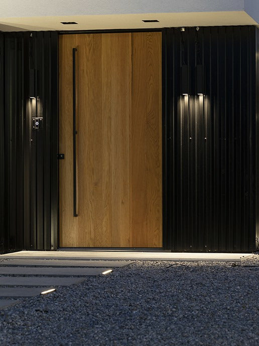 In-Lite EVO Down Dark Llum de Paret Exterior