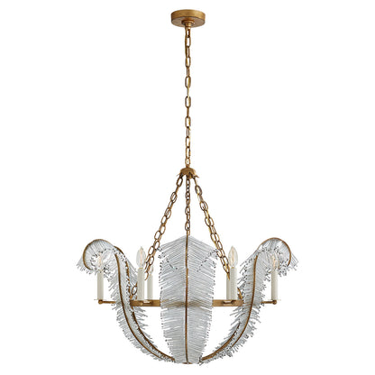 Visual Comfort Calais Chandelier by Niermann Weeks