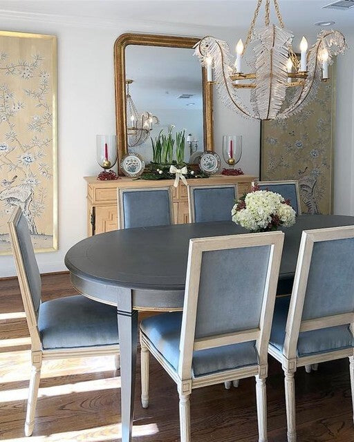 Visual Comfort Calais Chandelier by Niermann Weeks